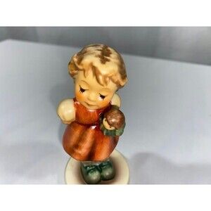 Vintage M.J. Hummel Club 25th Anniversary  "Puppet Princess" Exclusive Edition